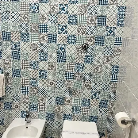 Nocleg ze śniadaniem Antica Capri 4*