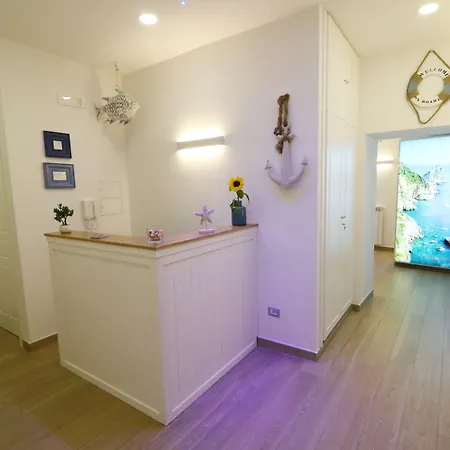 Nocleg ze śniadaniem Antica Capri Neapol