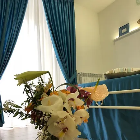 Antica Capri Nocleg ze śniadaniem Neapol