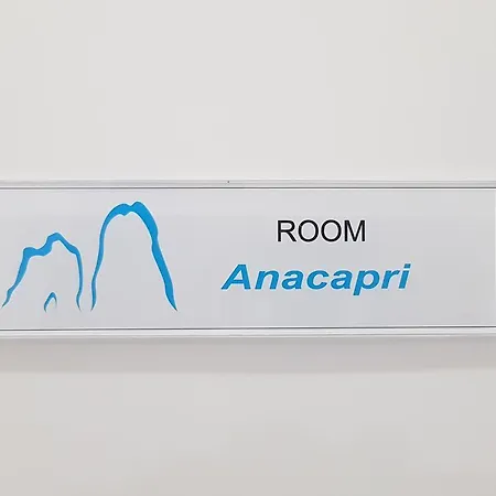 ベッド・アンド・ブレックファスト Antica Capri 4*