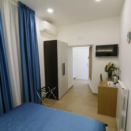 Antica Capri Nocleg ze śniadaniem