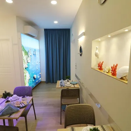 Antica Capri Nocleg ze śniadaniem 4*