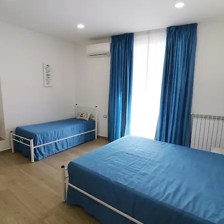 Antica Capri Nocleg ze śniadaniem Neapol