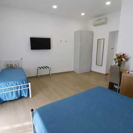 Nocleg ze śniadaniem Antica Capri