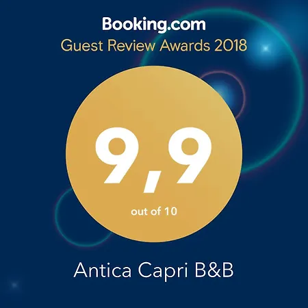 Antica Capri ベッド・アンド・ブレックファスト