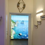 فندق مبيت وإفطار Antica Capri نابولي