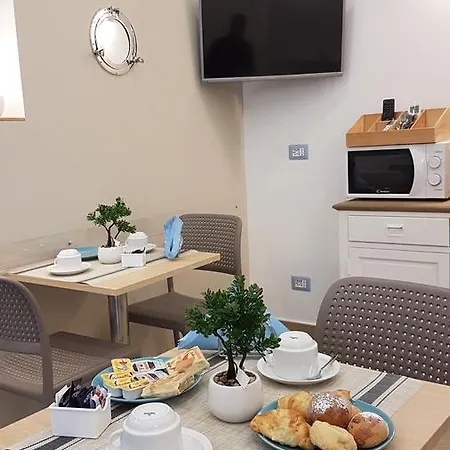 Antica Capri Couette-café 4*