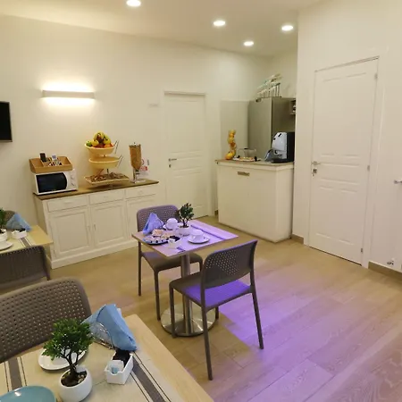 Bed & Breakfast Antica Capri 4*