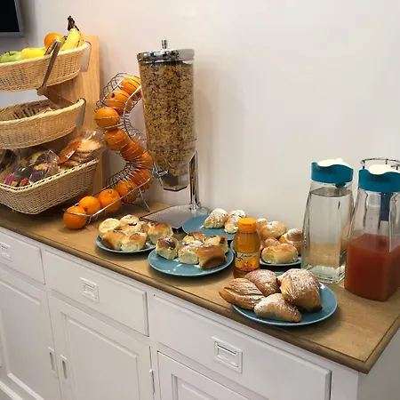 Bed & Breakfast Antica Capri Neapol