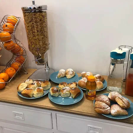 Antica Capri Bed & Breakfast Neapol