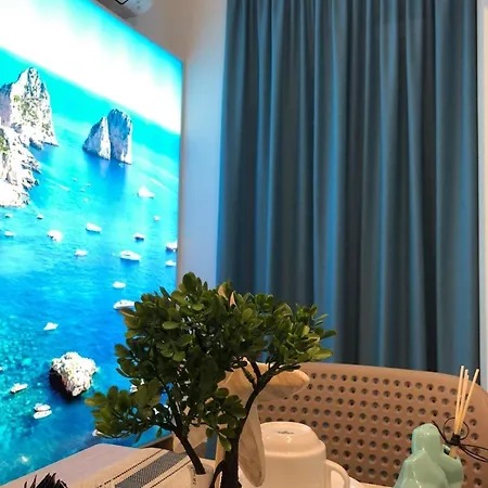 Bed & Breakfast Antica Capri Neapol