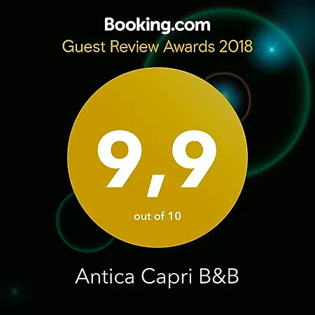 Bed & Breakfast Antica Capri Napoli