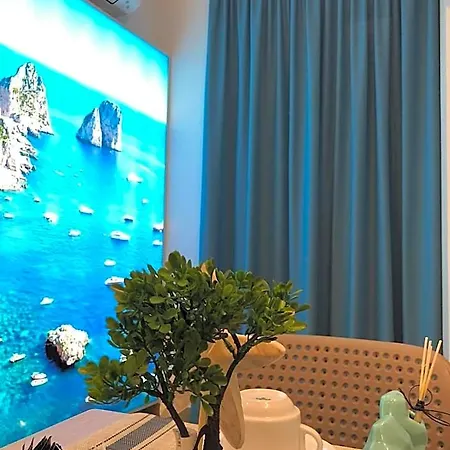 Antica Capri 住宿加早餐酒店 那不勒斯