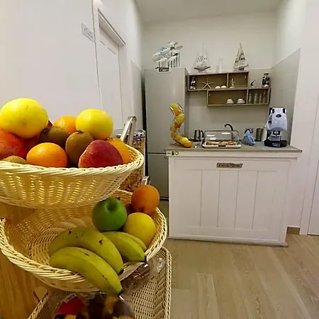 Antica Capri 4* Nápoles