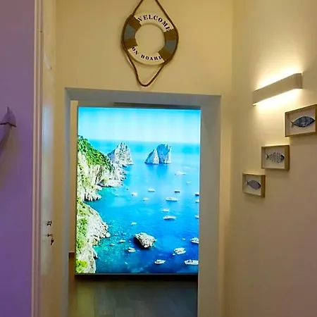 Antica Capri Bed & Breakfast