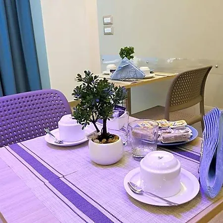 Couette-café Antica Capri 4*