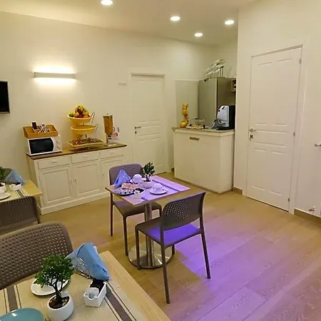 Antica Capri 4* Naples