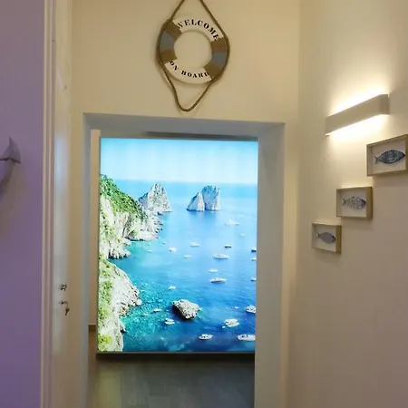 Bed & Breakfast Antica Capri Napoli