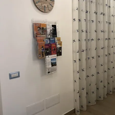 Antica Capri Bed & Breakfast 4*