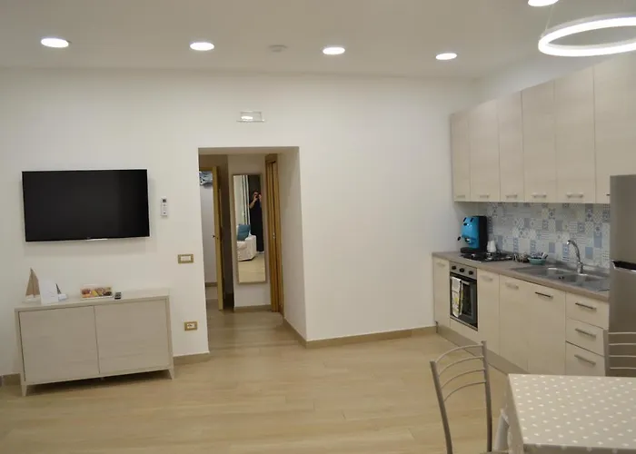 Bed & Breakfast Antica Capri Napels