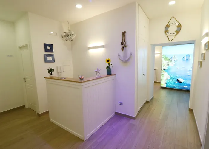 Bed & Breakfast Antica Capri Napels