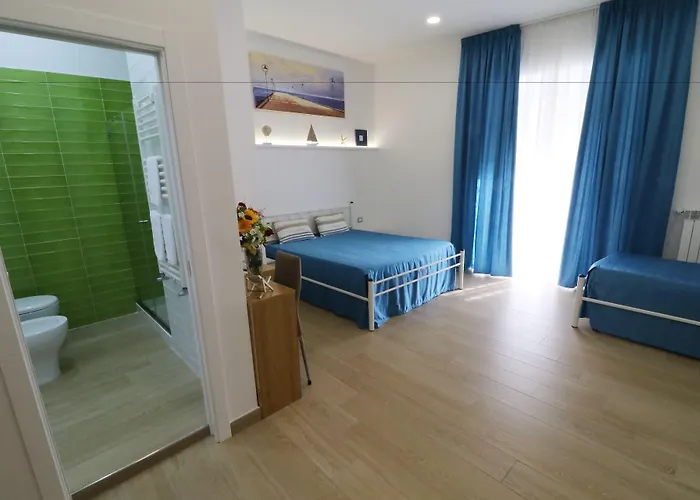 Antica Capri Bed & Breakfast Napoli