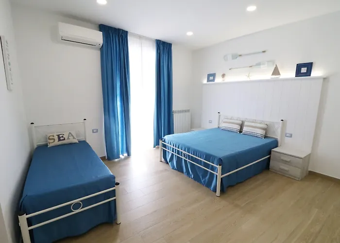 Bed & Breakfast Antica Capri