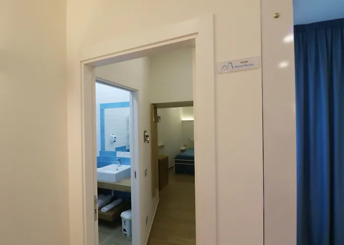 Bed & Breakfast Antica Capri 4*
