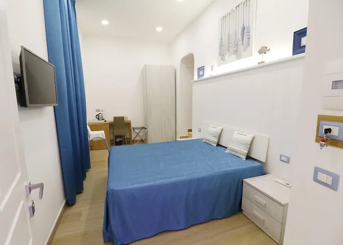 Antica Capri Bed & Breakfast