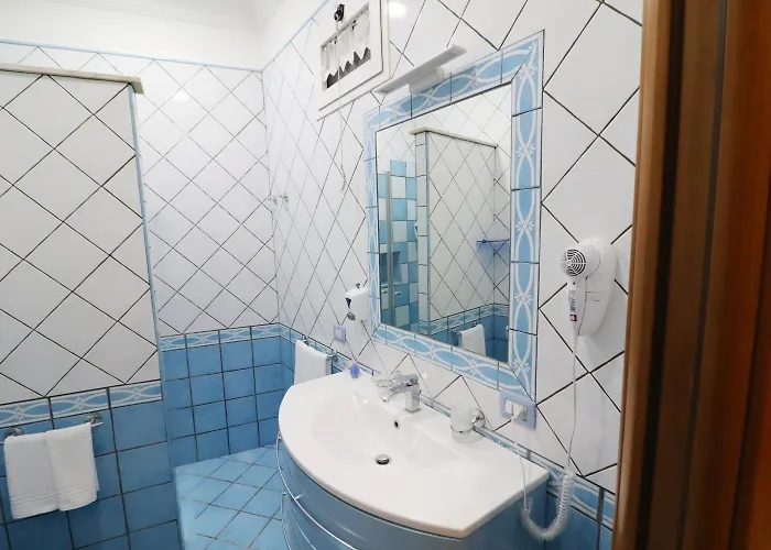 Antica Capri Bed & Breakfast 4*