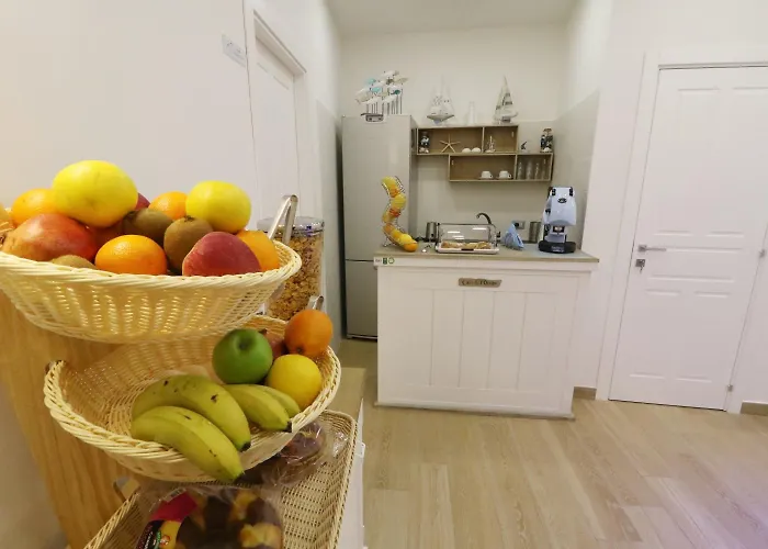 Bed & Breakfast Antica Capri 4*