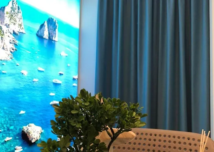 Bed & Breakfast Antica Capri Napoli