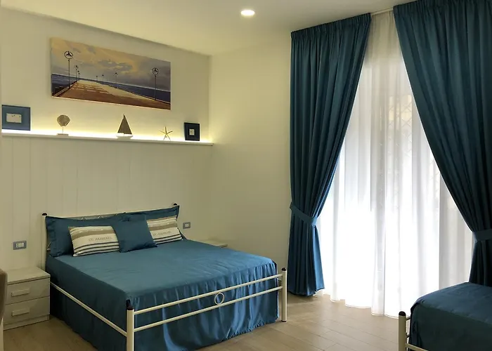 Bed & Breakfast Antica Capri 4*