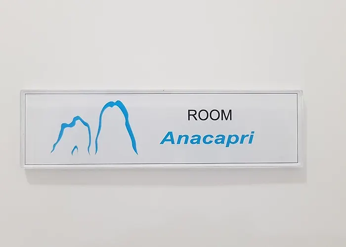 Bed & Breakfast Antica Capri 4*
