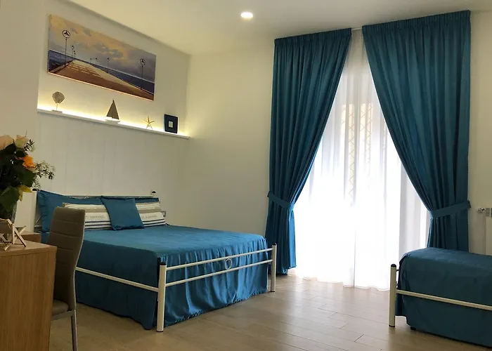 Antica Capri Bed & Breakfast Napels