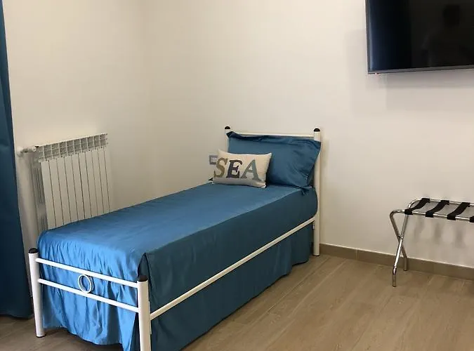 Bed & Breakfast Antica Capri 4*