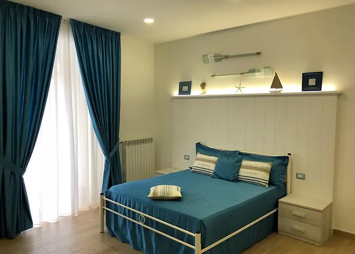Bed & Breakfast Antica Capri 4*