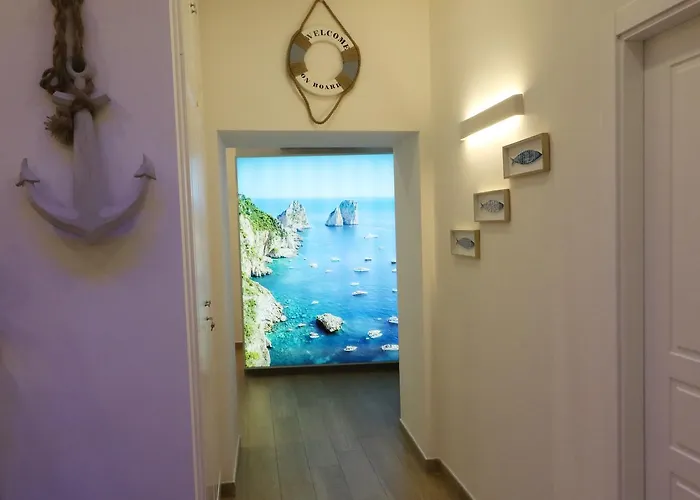 Antica Capri Bed & Breakfast