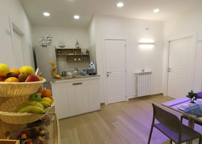 Bed & Breakfast Antica Capri Napoli