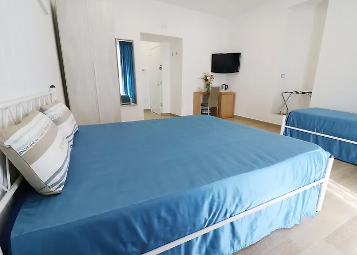 Bed & Breakfast Antica Capri