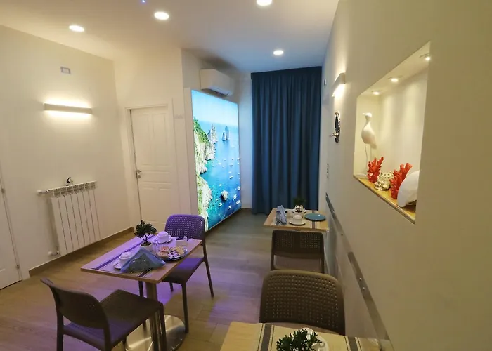 Bed & Breakfast Antica Capri Napoli