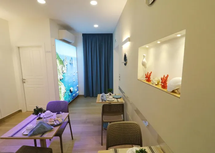 Antica Capri Bed & Breakfast 4*