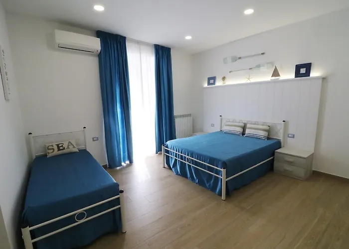 Antica Capri Bed & Breakfast 4*