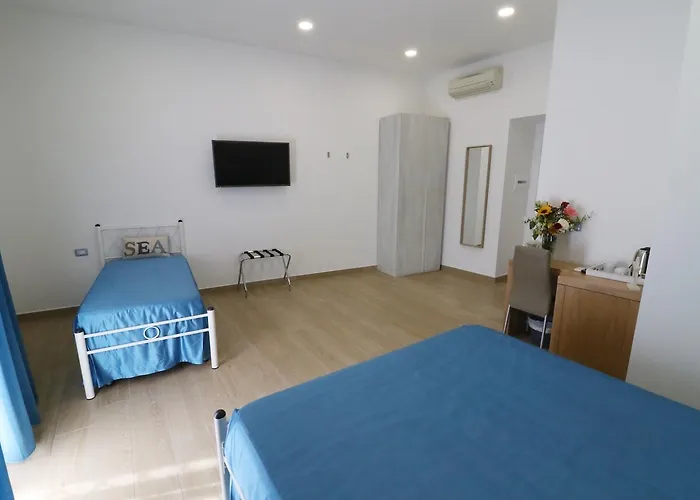 Bed & Breakfast Antica Capri