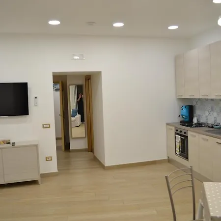 Bed and Breakfast Antica Capri Νάπολη