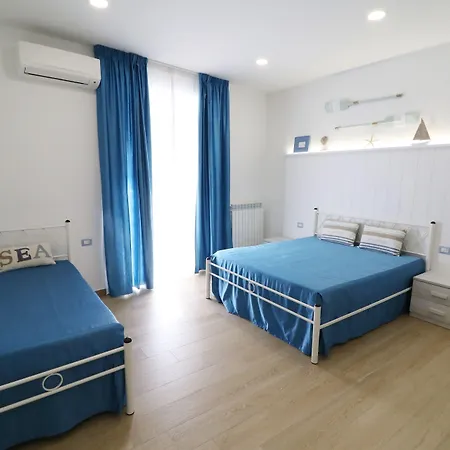 Bed and breakfast Antica Capri