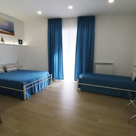 Antica Capri Bed and breakfast Nápoles