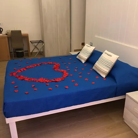 Bed and breakfast Antica Capri Nápoles