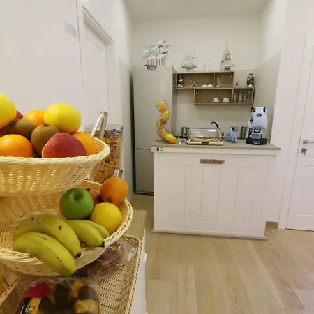 Bed and breakfast Antica Capri 4*