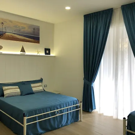 Bed & Breakfast Antica Capri 4*